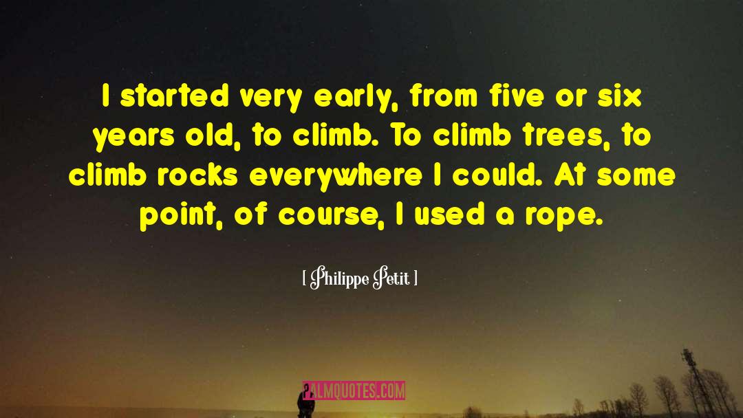 Petit Bougeois quotes by Philippe Petit