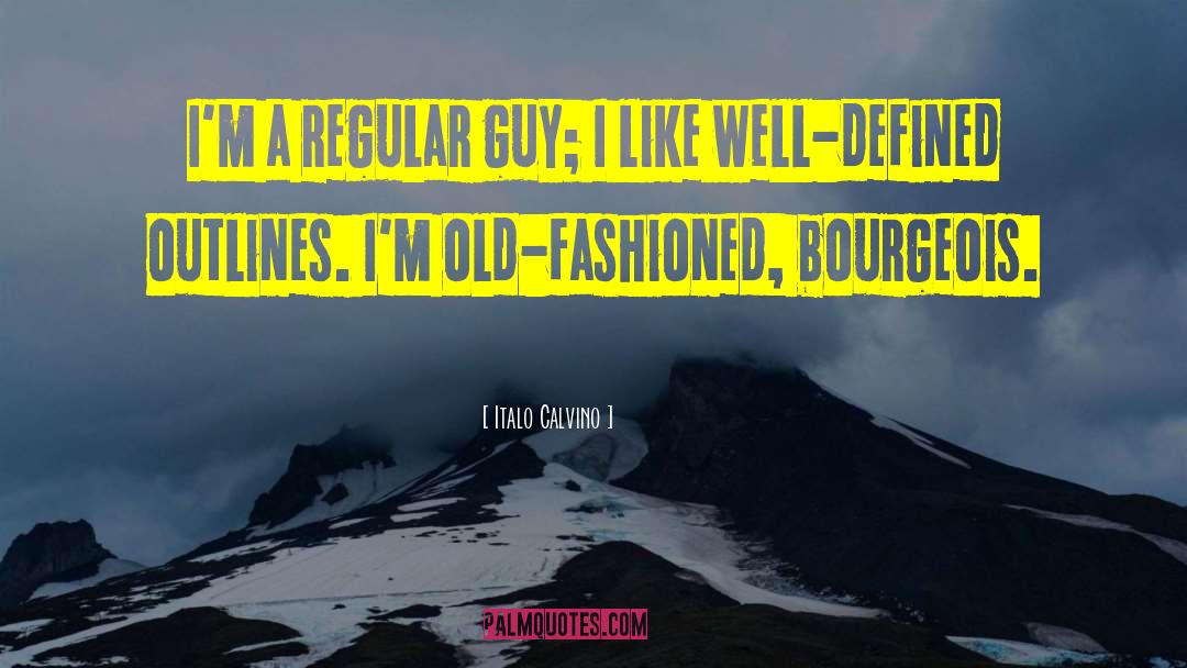 Petite Bourgeois quotes by Italo Calvino