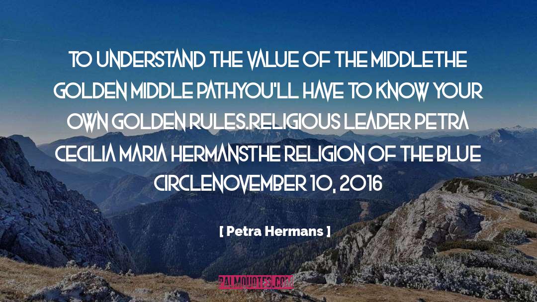 Petra Bagnardi quotes by Petra Hermans