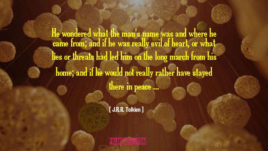 Petra March quotes by J.R.R. Tolkien