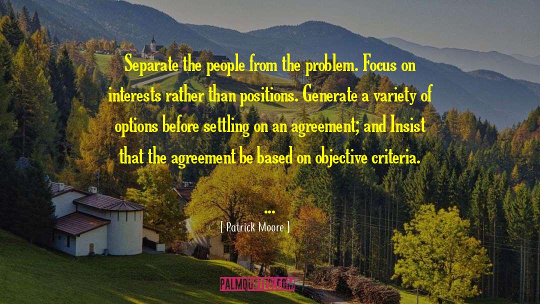 Petrodollar Agreement quotes by Patrick Moore