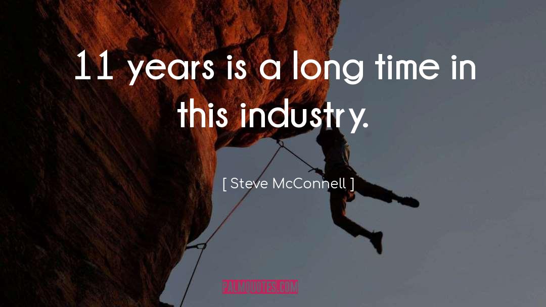 Petroleum Industry quotes by Steve McConnell