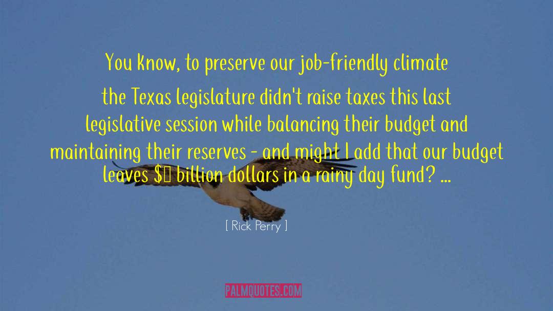 Petrostates Reserves quotes by Rick Perry