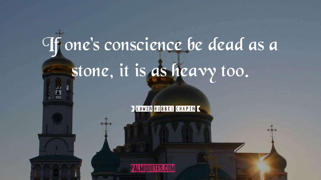 Petrovsky Stone quotes by Edwin Hubbel Chapin