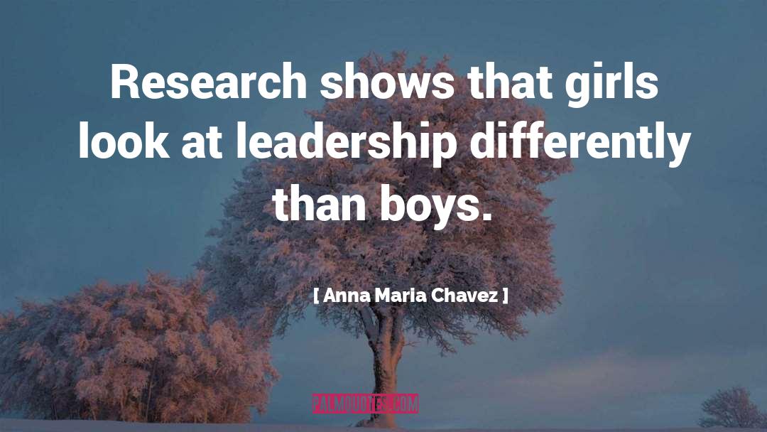 Pew Research quotes by Anna Maria Chavez