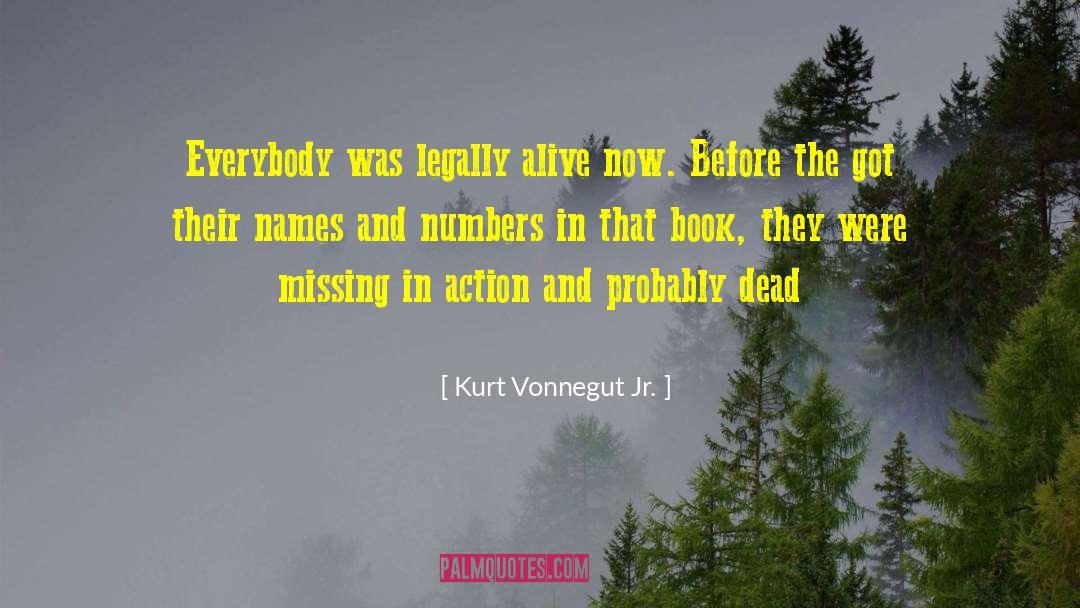 Pflieger Kurt quotes by Kurt Vonnegut Jr.