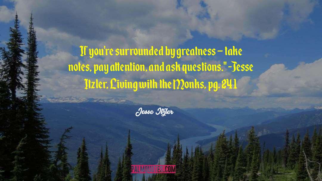 Pg 112 quotes by Jesse Itzler