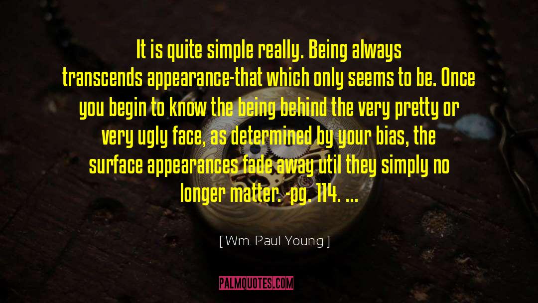 Pg 114 quotes by Wm. Paul Young