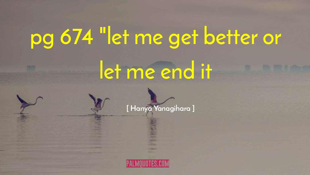 Pg 192 quotes by Hanya Yanagihara