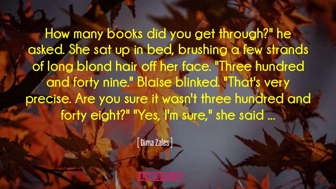 Pg 32 quotes by Dima Zales