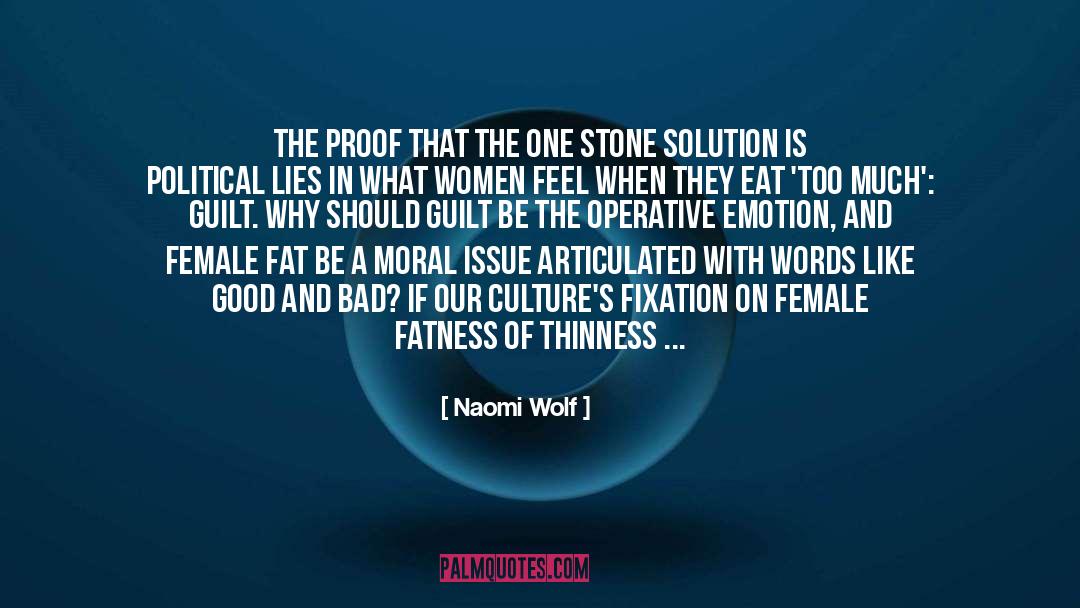 Pg 32 quotes by Naomi Wolf