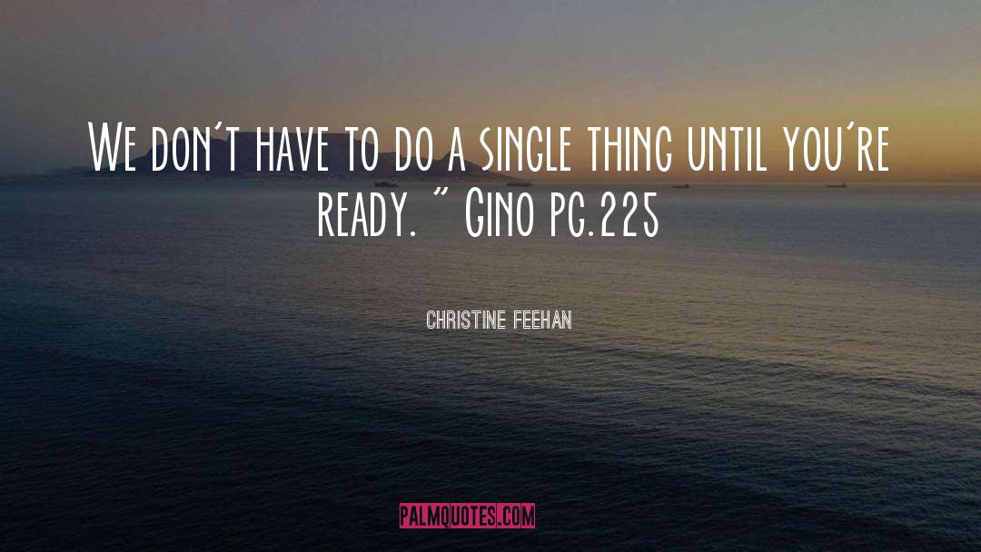 Pg 576 quotes by Christine Feehan