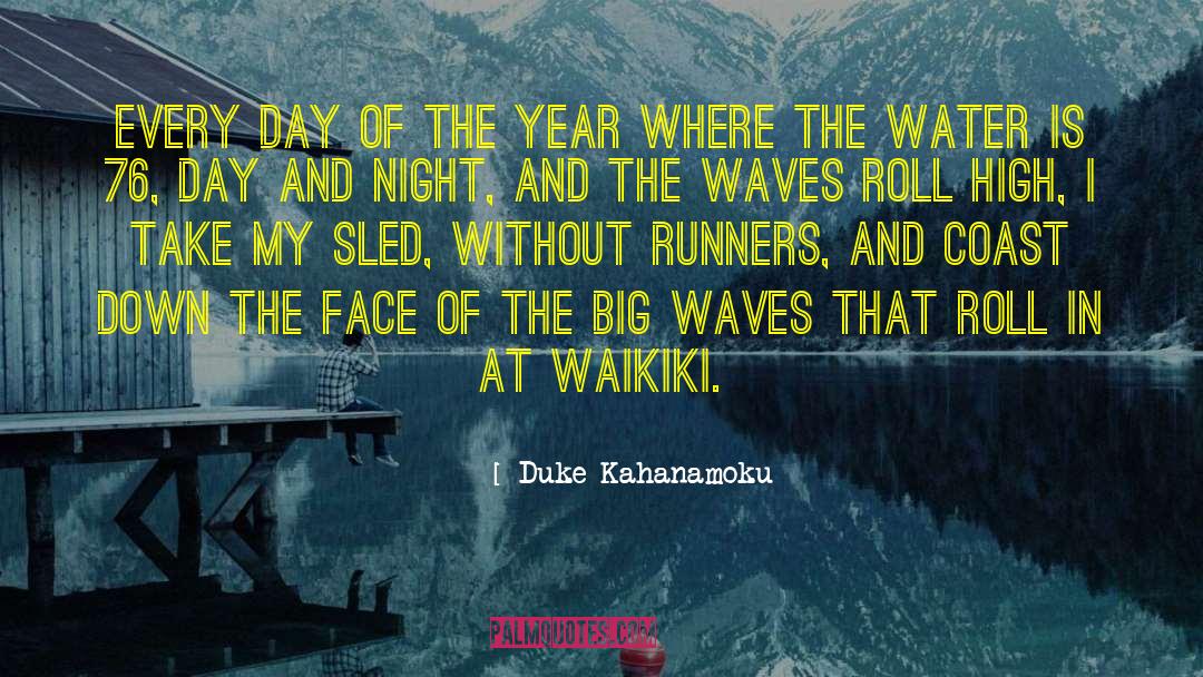 Pg 76 quotes by Duke Kahanamoku