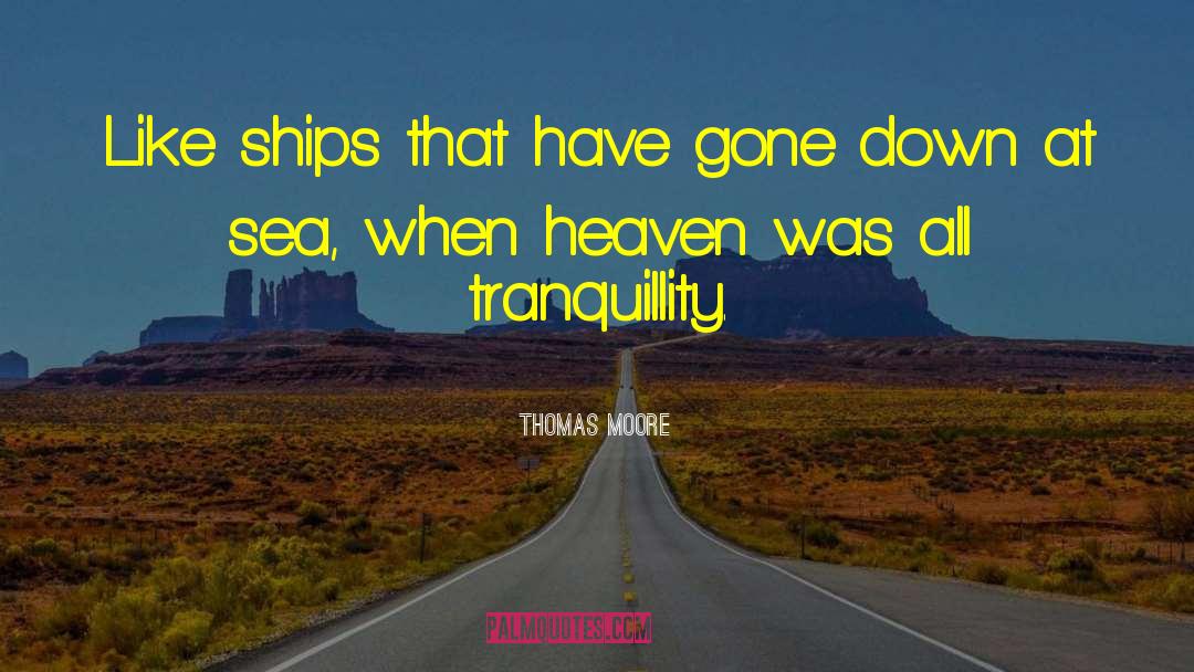 Phaeacians Ships quotes by Thomas Moore