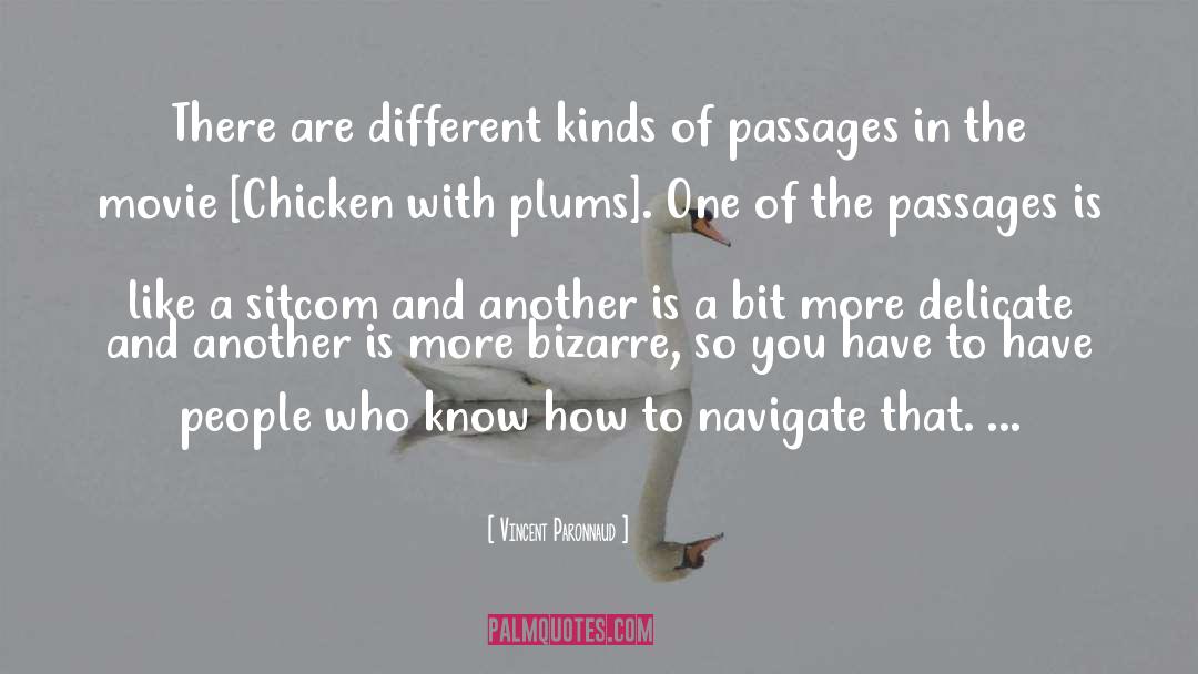 Phantom Chicken quotes by Vincent Paronnaud