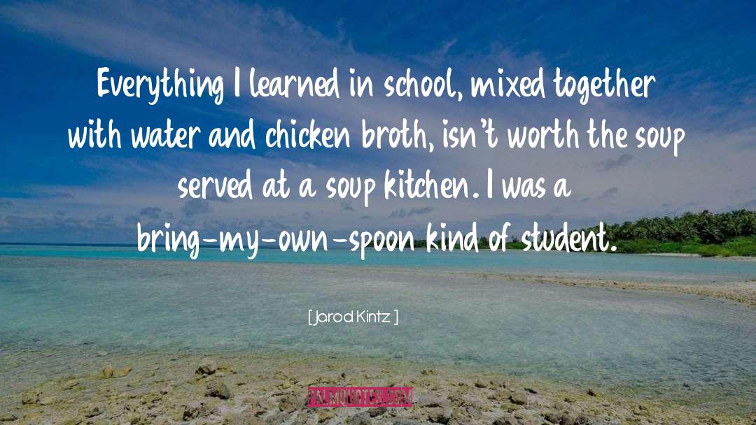 Phantom Chicken quotes by Jarod Kintz