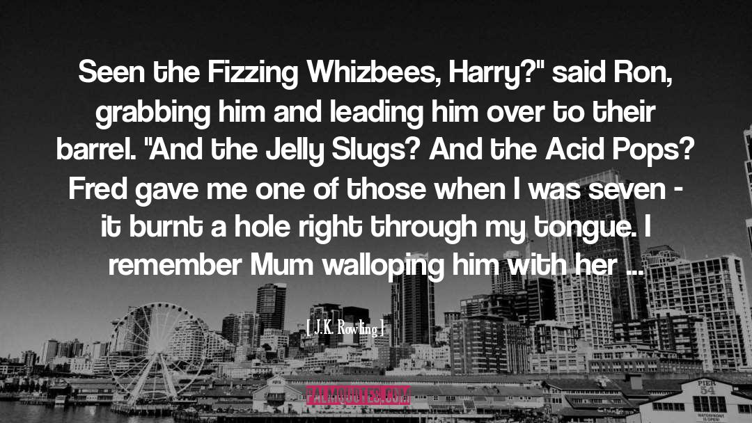 Phantom Harry Hole 9 quotes by J.K. Rowling