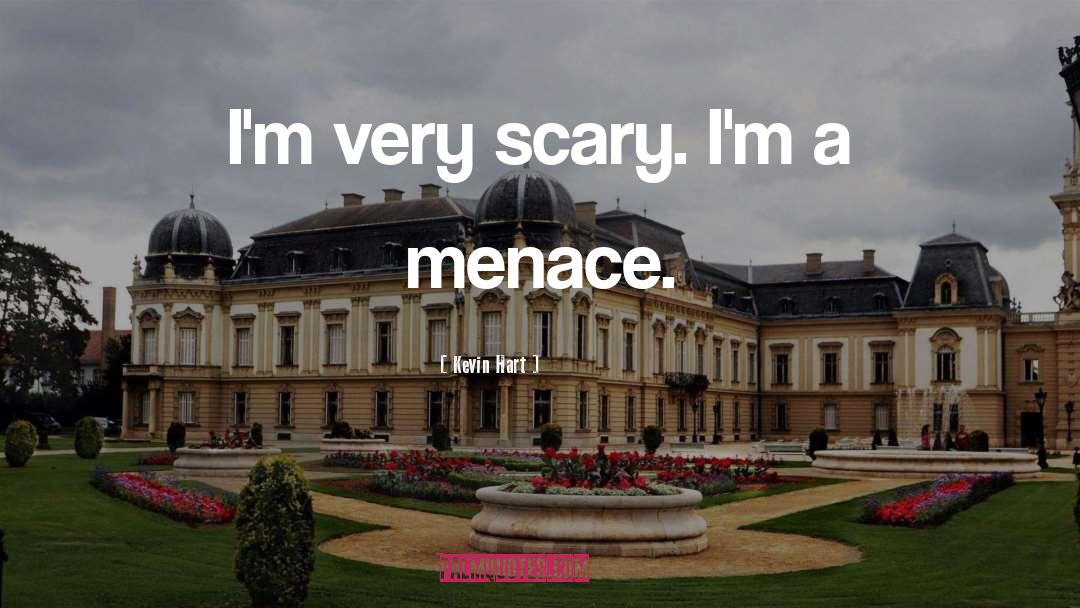 Phantom Menace quotes by Kevin Hart
