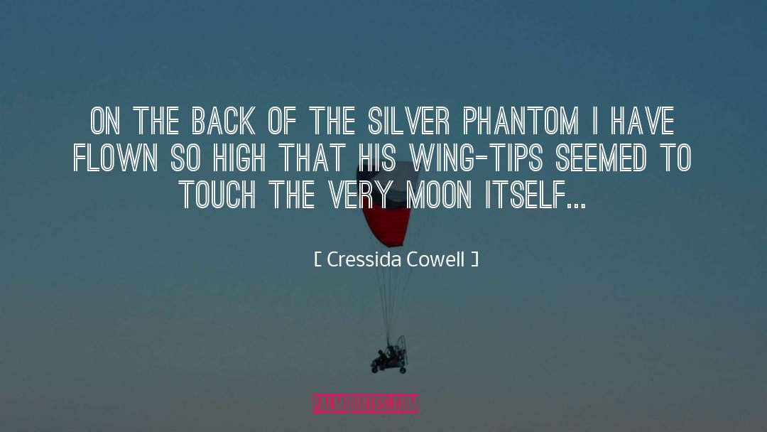 Phantom Menace quotes by Cressida Cowell