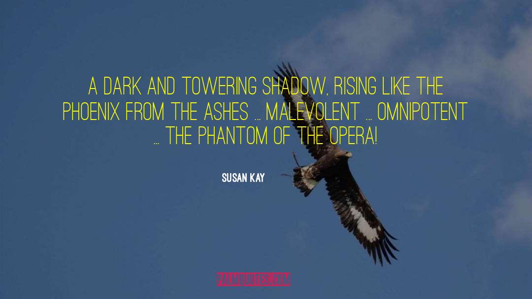 Phantom Of The Opera quotes by Susan Kay