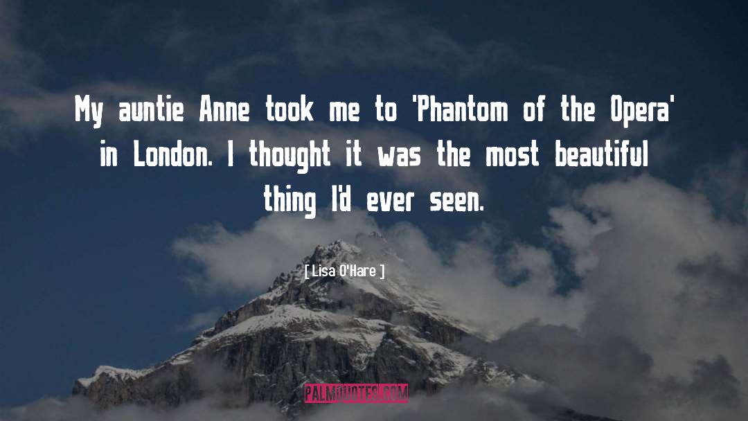 Phantom quotes by Lisa O'Hare