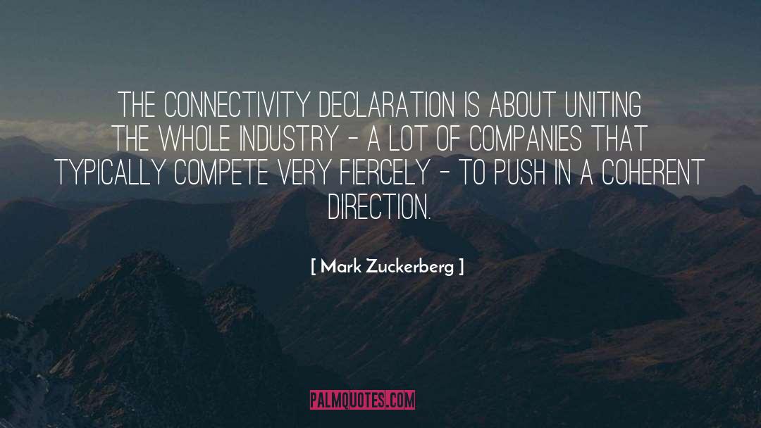 Pharmaceutical Companies quotes by Mark Zuckerberg