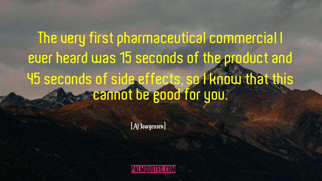 Pharmaceutical In quotes by Al Jourgensen