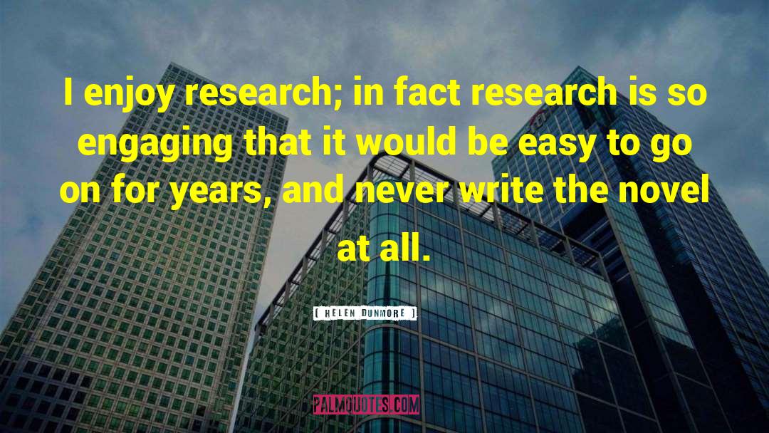 Pharmacogenomic Research quotes by Helen Dunmore