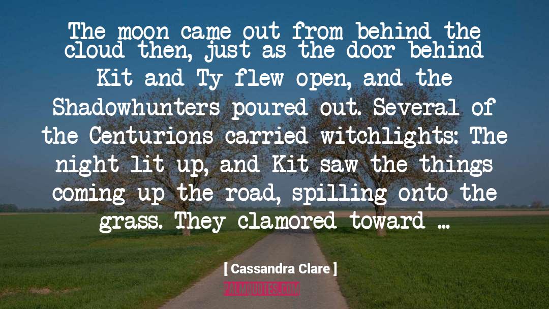 Phases Of Moon quotes by Cassandra Clare