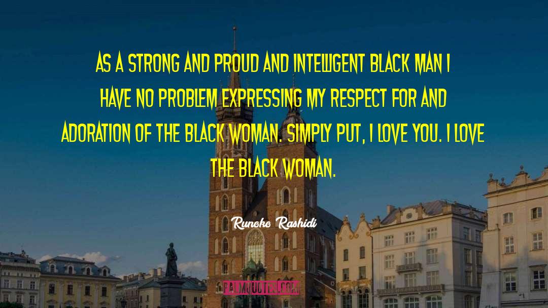 Phenomenal Black Woman quotes by Runoko Rashidi