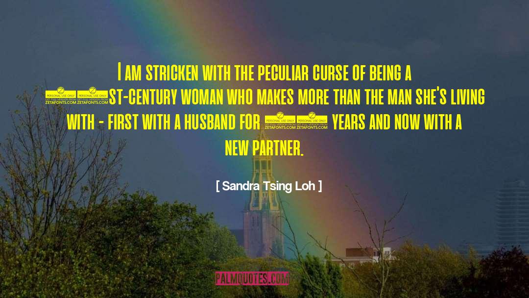 Phenomenal Woman quotes by Sandra Tsing Loh