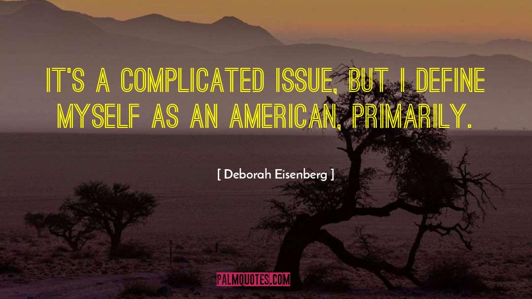 Phenomenologically Define quotes by Deborah Eisenberg