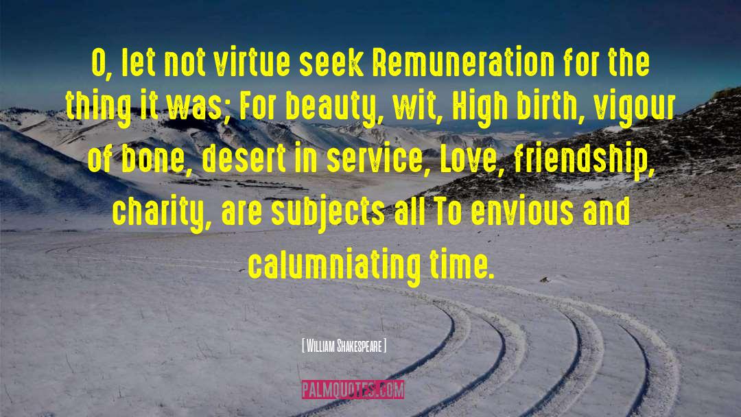 Phenomenology Of Beauty quotes by William Shakespeare