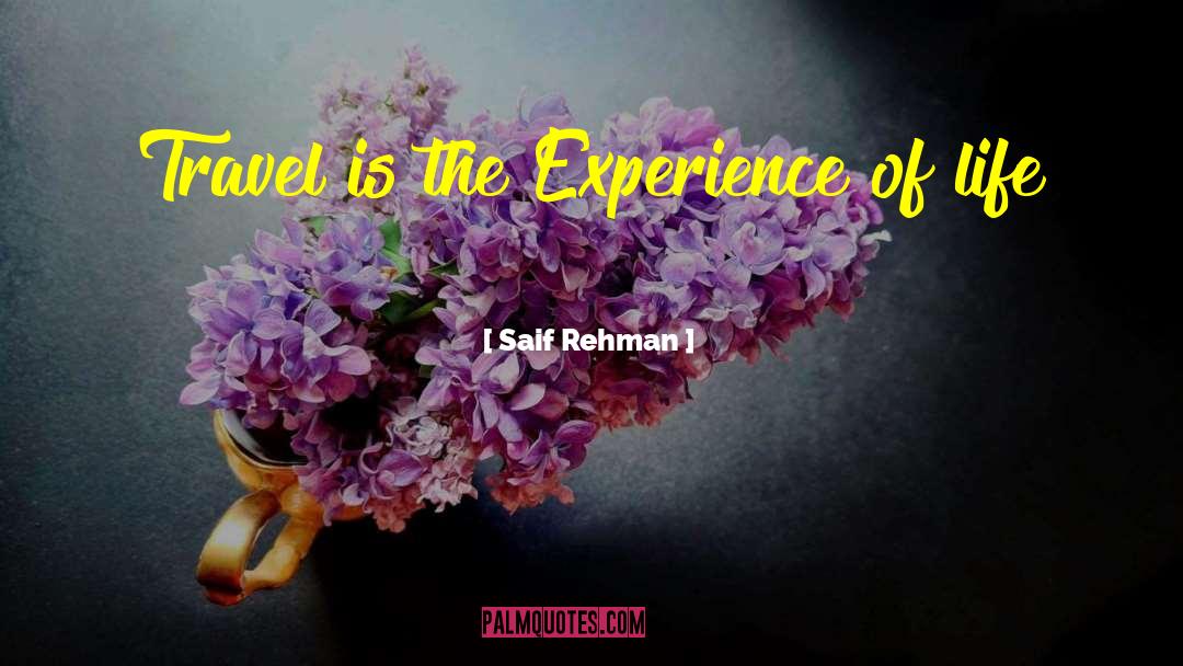 Phenomenology Of Beauty quotes by Saif Rehman