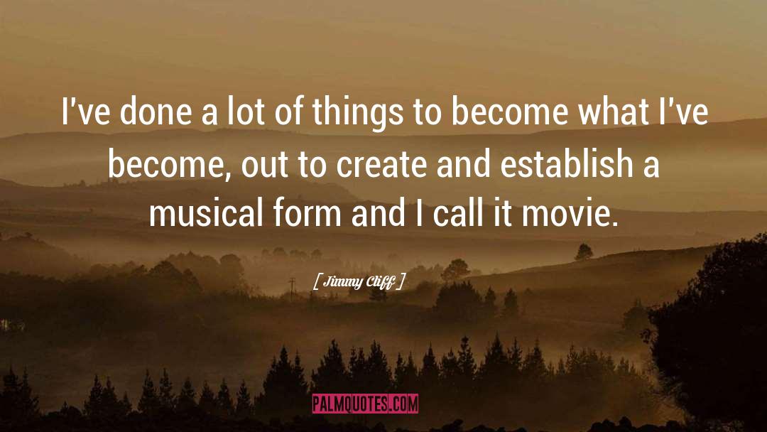 Phenomenon Movie quotes by Jimmy Cliff