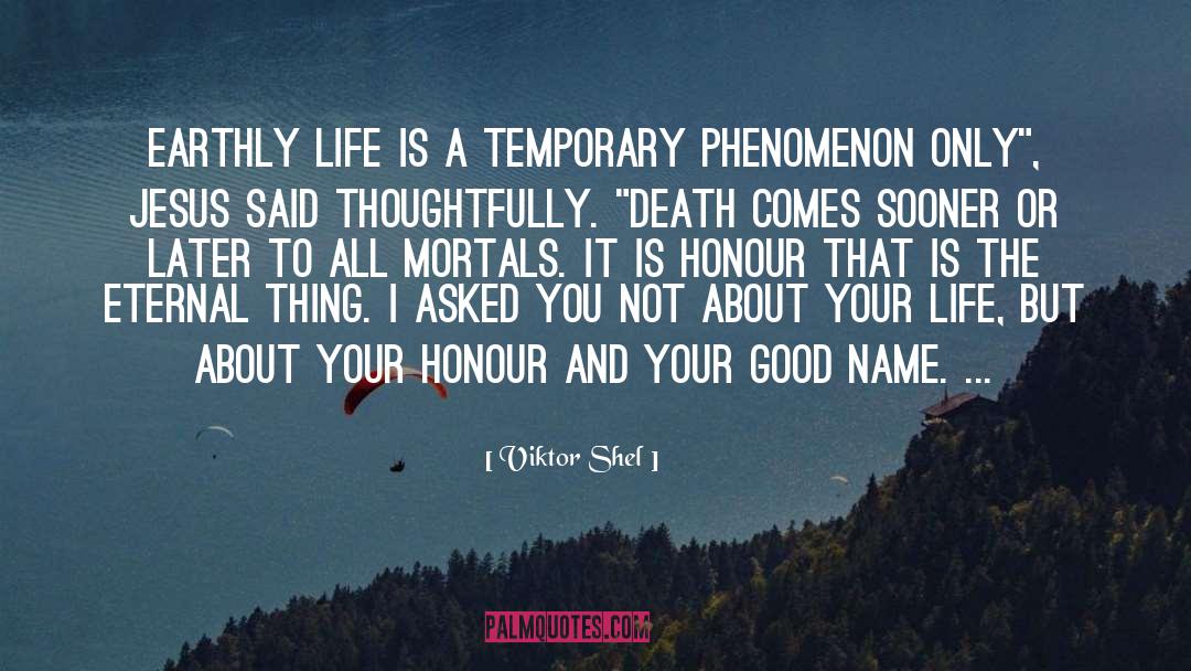 Phenomenon quotes by Viktor Shel