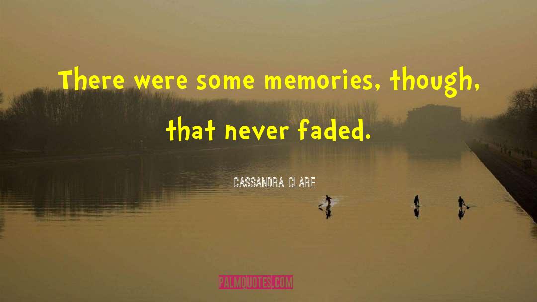 Pheobe Clare quotes by Cassandra Clare