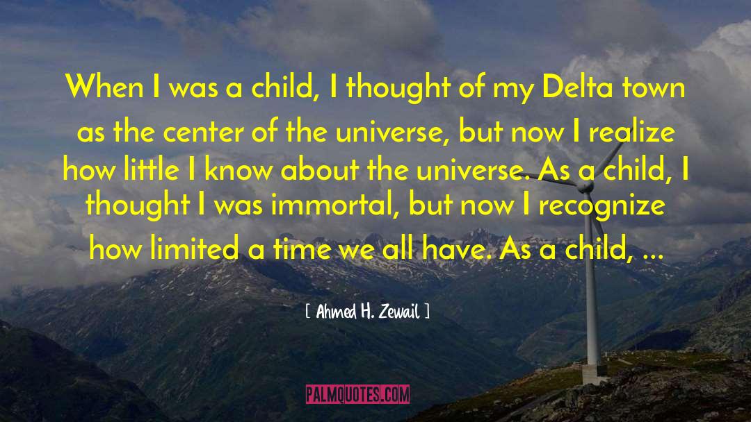 Phi Gamma Delta quotes by Ahmed H. Zewail