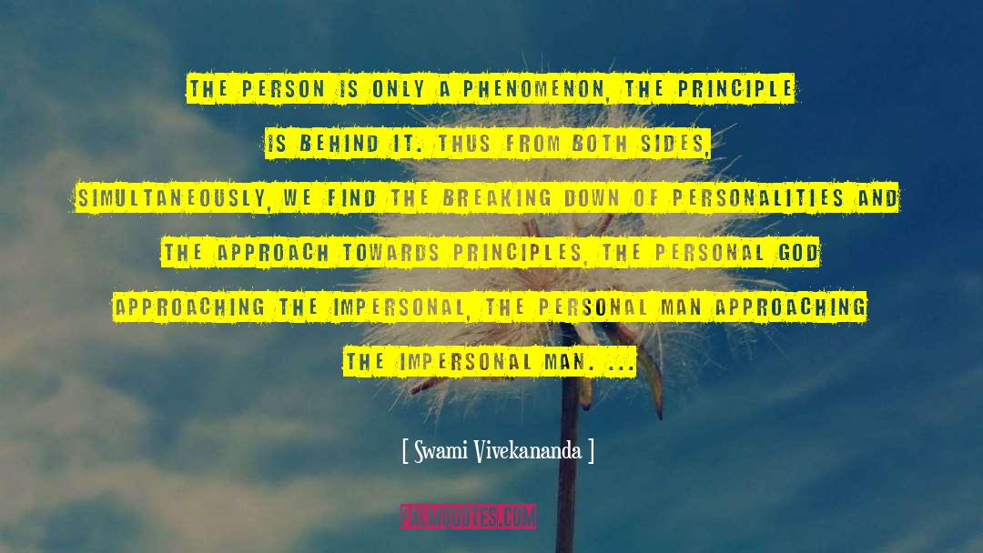 Phi Phenomenon quotes by Swami Vivekananda