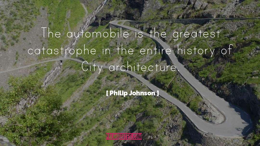 Philip Johnson quotes by Philip Johnson