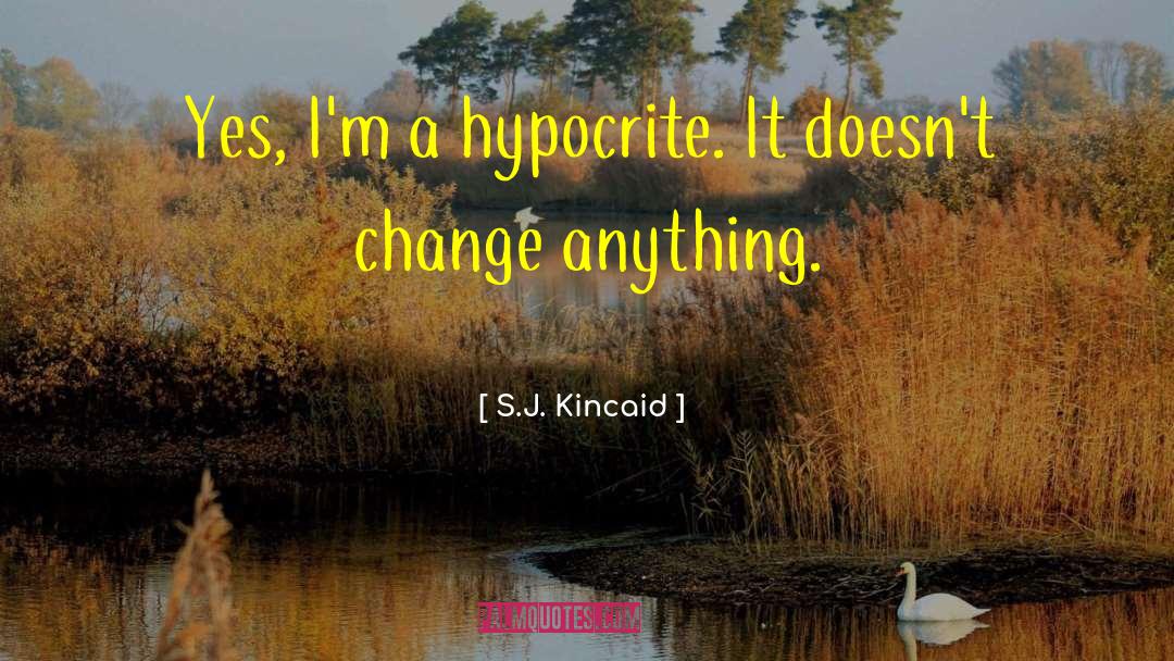 Philip Kincaid quotes by S.J. Kincaid