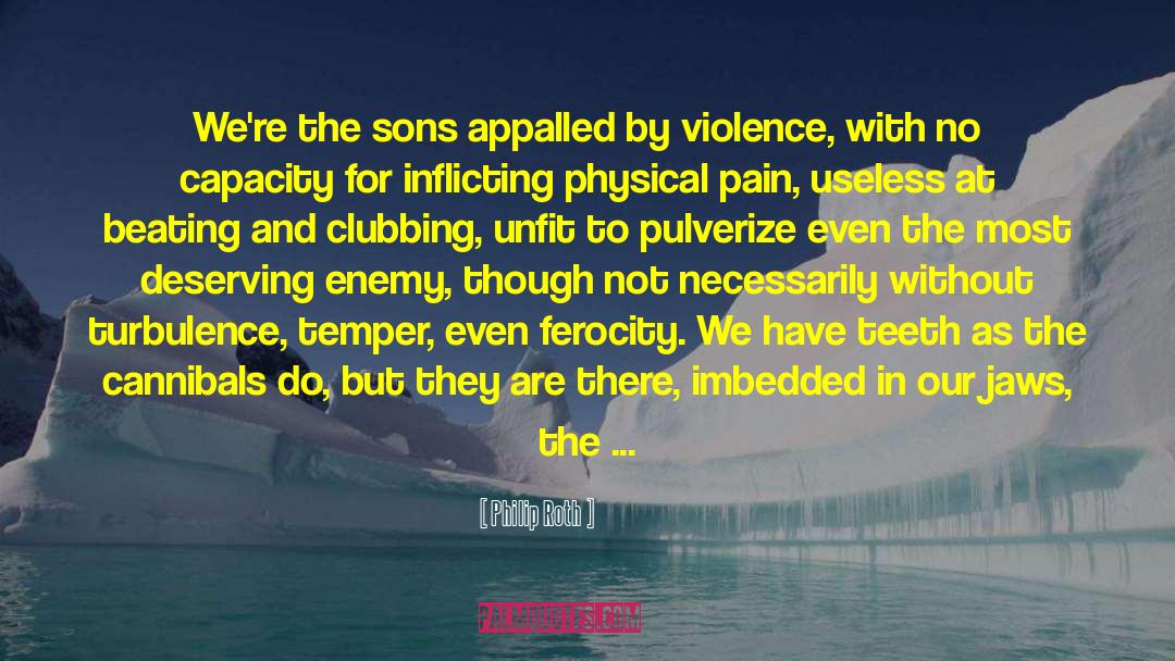 Philip Loyd quotes by Philip Roth