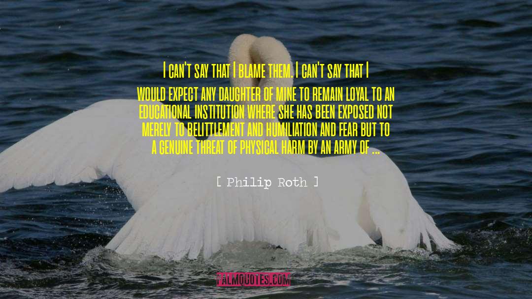 Philip Loyd quotes by Philip Roth