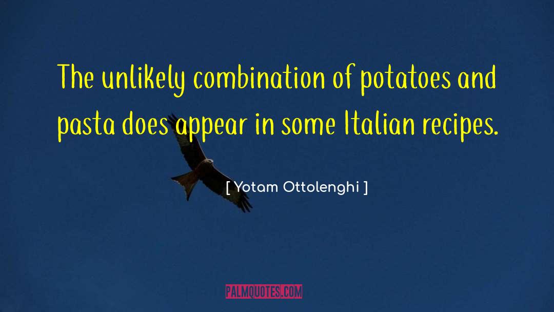Philip Pasta Maker quotes by Yotam Ottolenghi