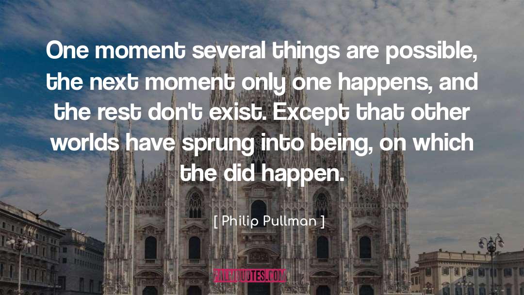Philip Pullman quotes by Philip Pullman