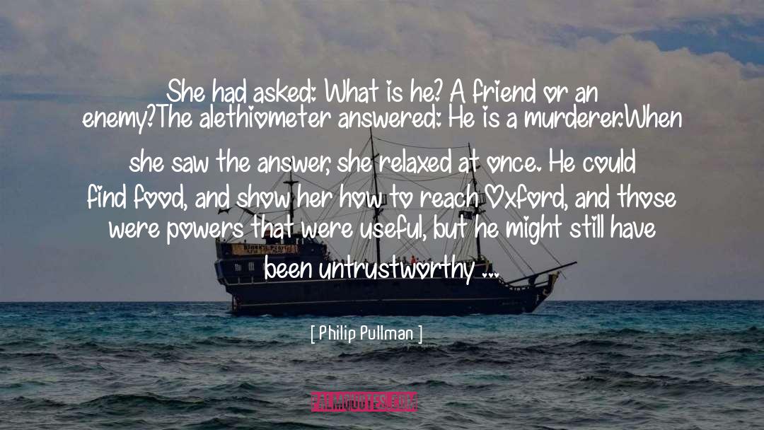 Philip Pullman quotes by Philip Pullman