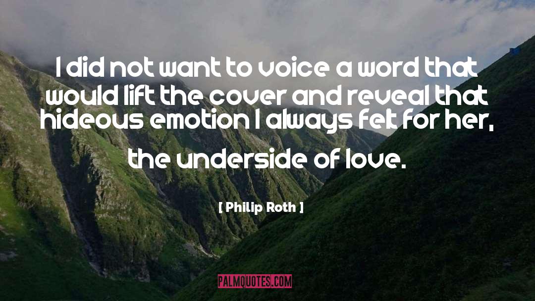 Philip Roth quotes by Philip Roth