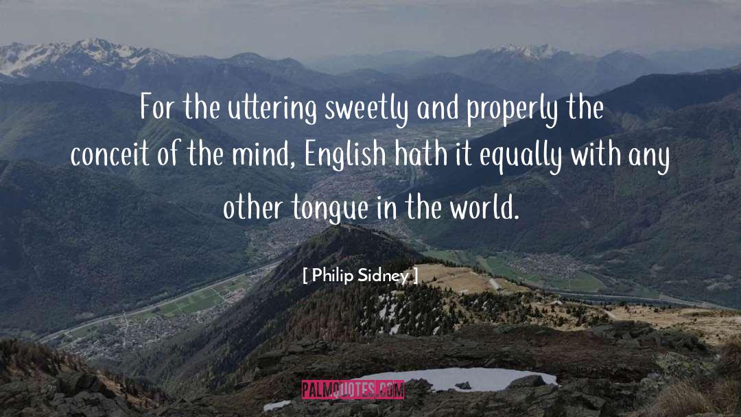 Philip Sidney quotes by Philip Sidney