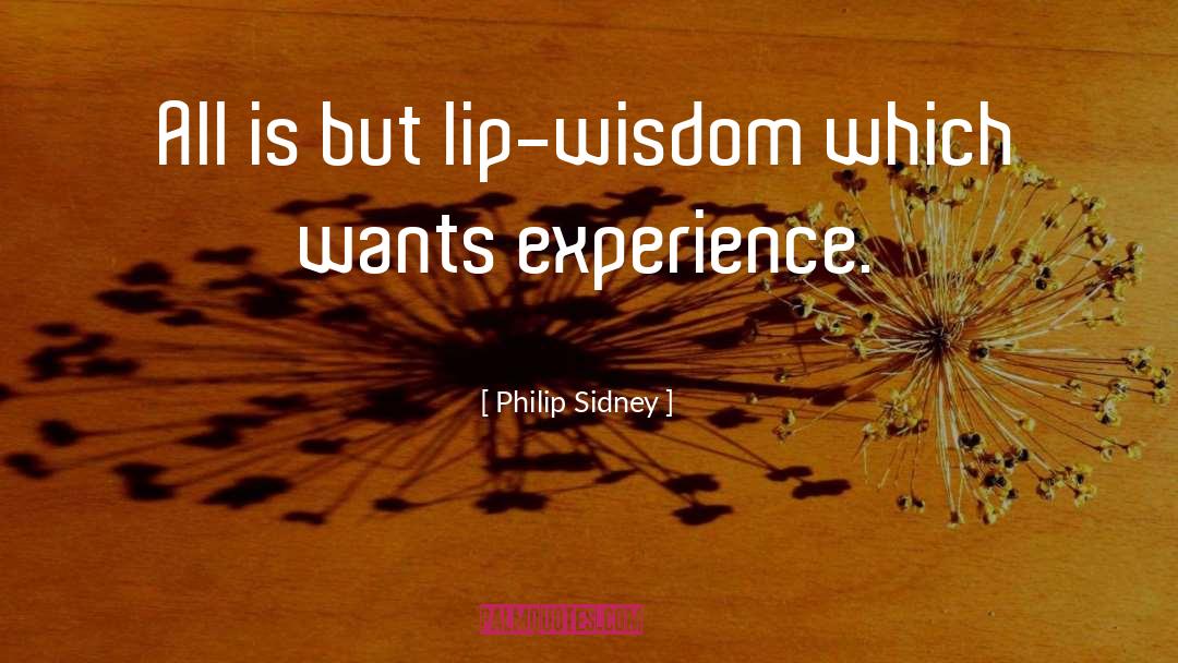 Philip Sidney quotes by Philip Sidney