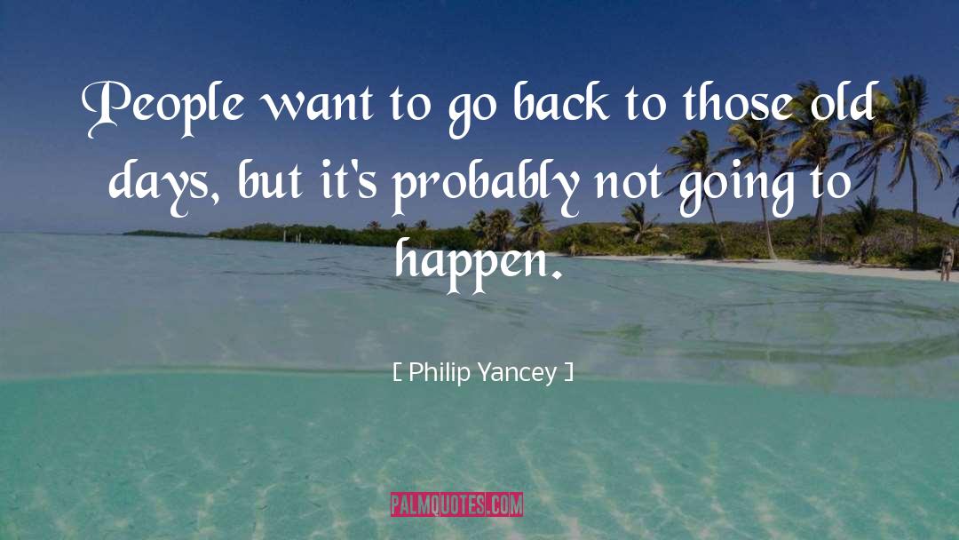 Philip Yancey quotes by Philip Yancey